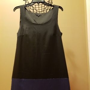 Theory short sleeveless dress